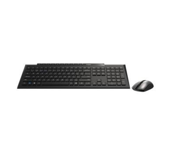 RAPOO ZESTAW BEZPRZEWODOWY MULTI-MODE 8210M CZARNY - 1275981 - zdjęcie 3